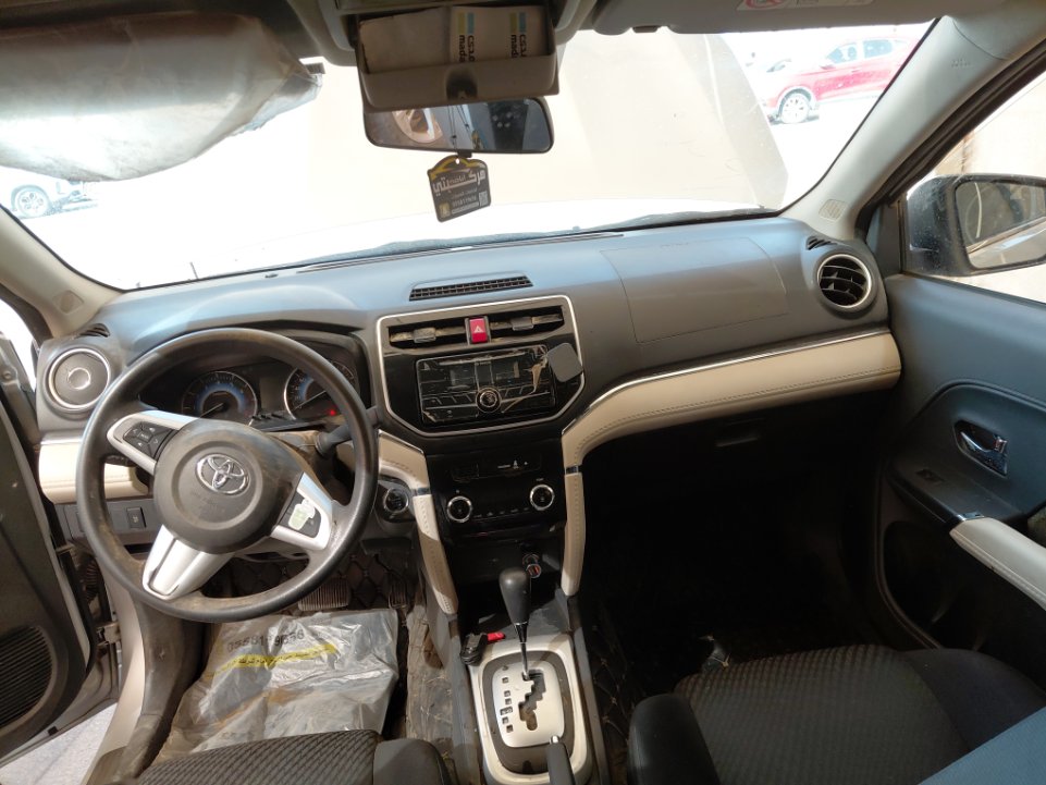 Toyota Rush STD 75 Sports UTILITY 2022 image