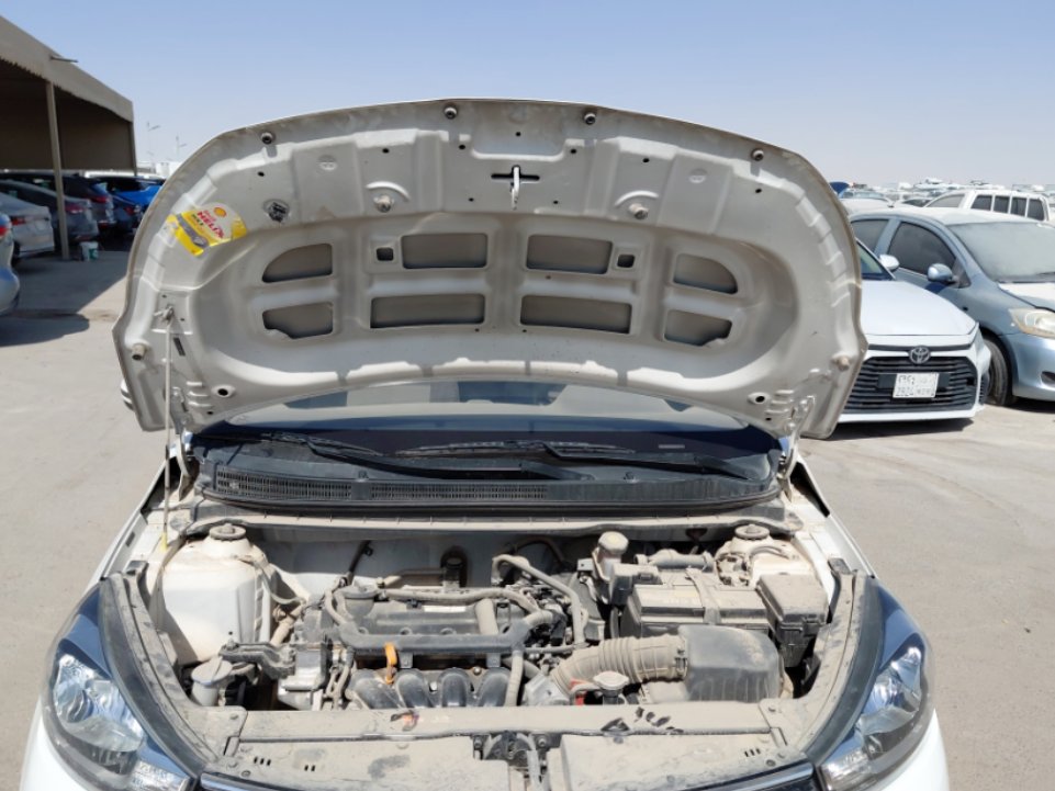 كيا بيجاس LX 2022 image