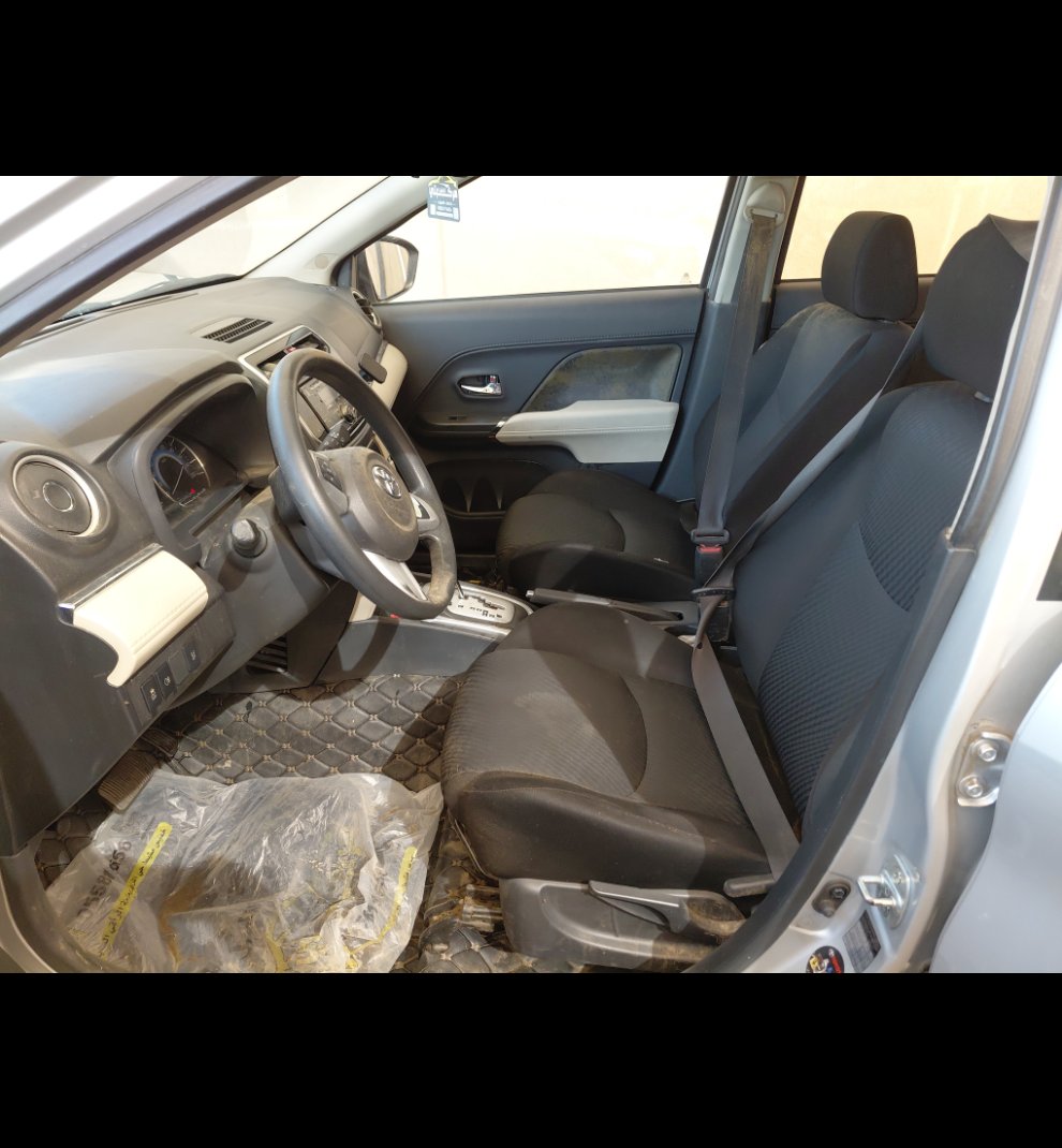 Toyota Rush STD 75 Sports UTILITY 2022 image