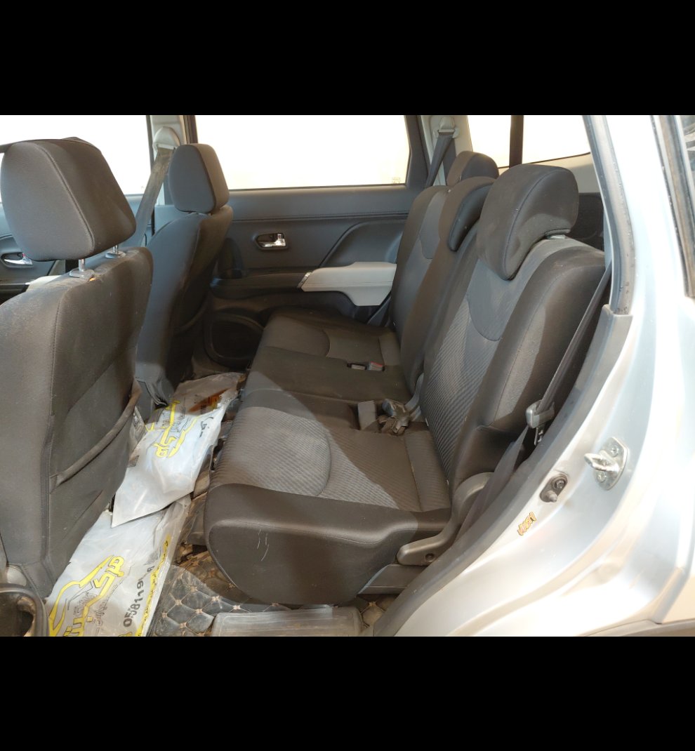 Toyota Rush STD 75 Sports UTILITY 2022 image