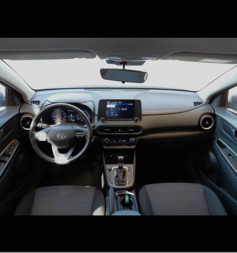 Hyundai Kona Comfort 2022 image