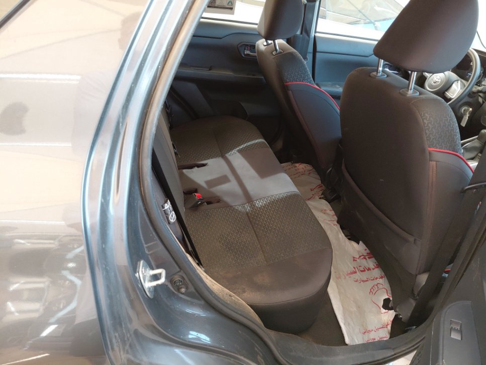 Toyota RAIZE XLE 2024 image