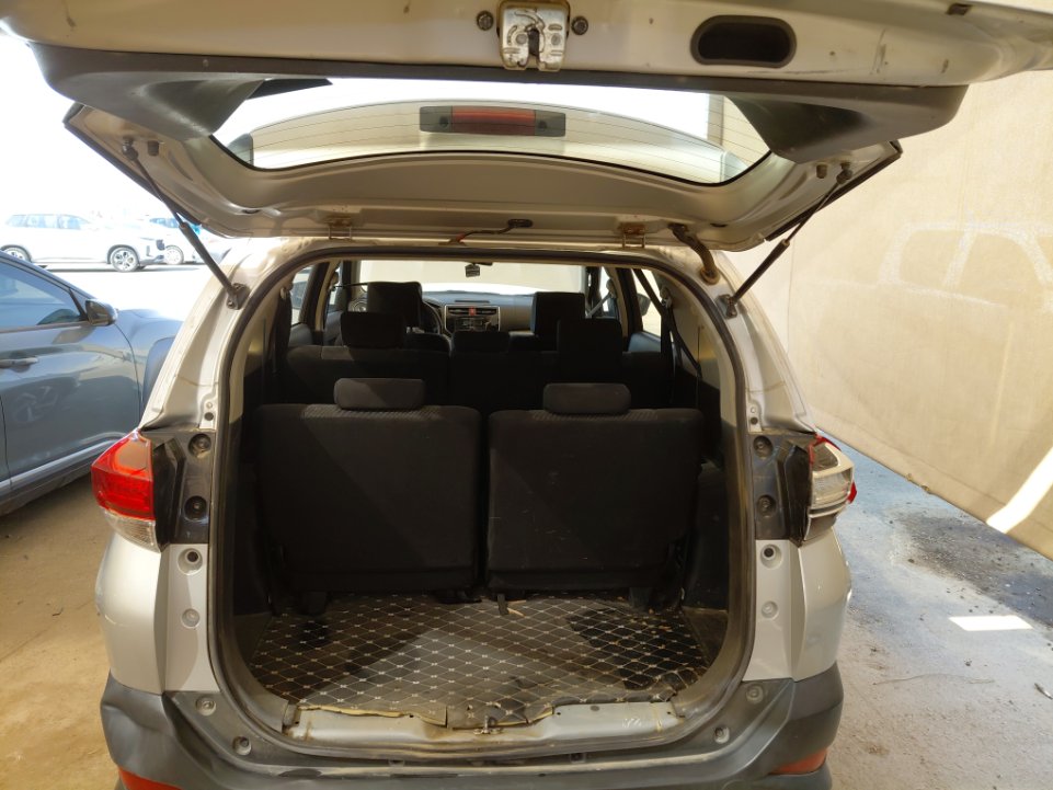 Toyota Rush STD 75 Sports UTILITY 2022 image