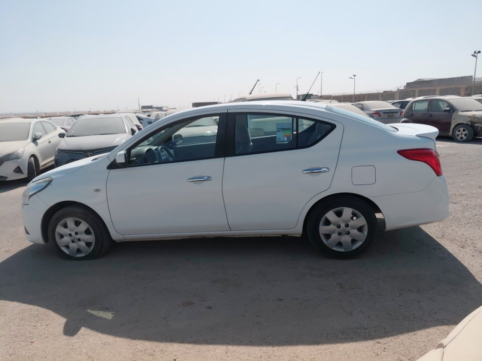 Nissan Sunny FLEET 2022 image