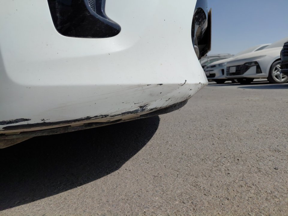 كيا بيجاس LX 2022 image