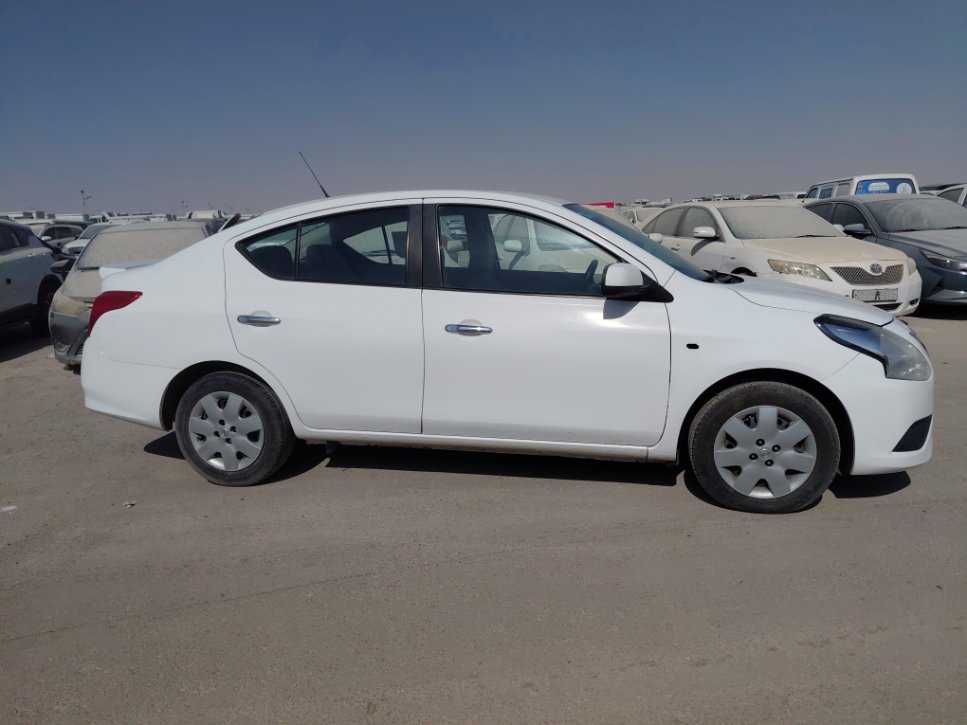 Nissan Sunny FLEET 2022 image