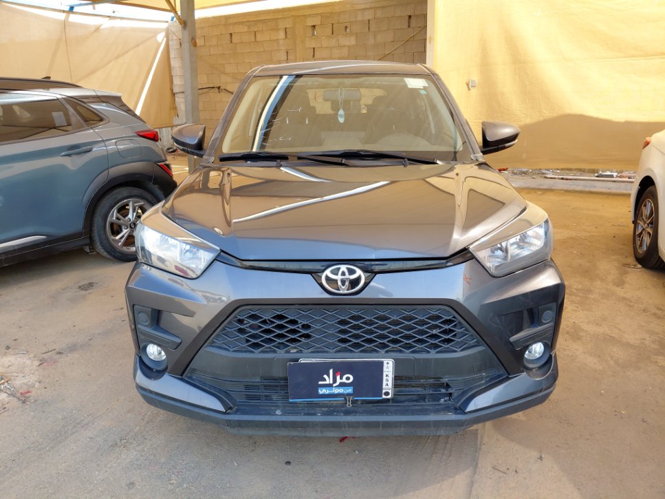 تويوتا رايز XLE 2024