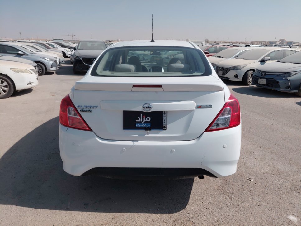 Nissan Sunny FLEET 2022 image