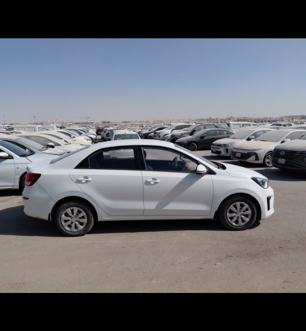 كيا بيجاس LX 2022 image