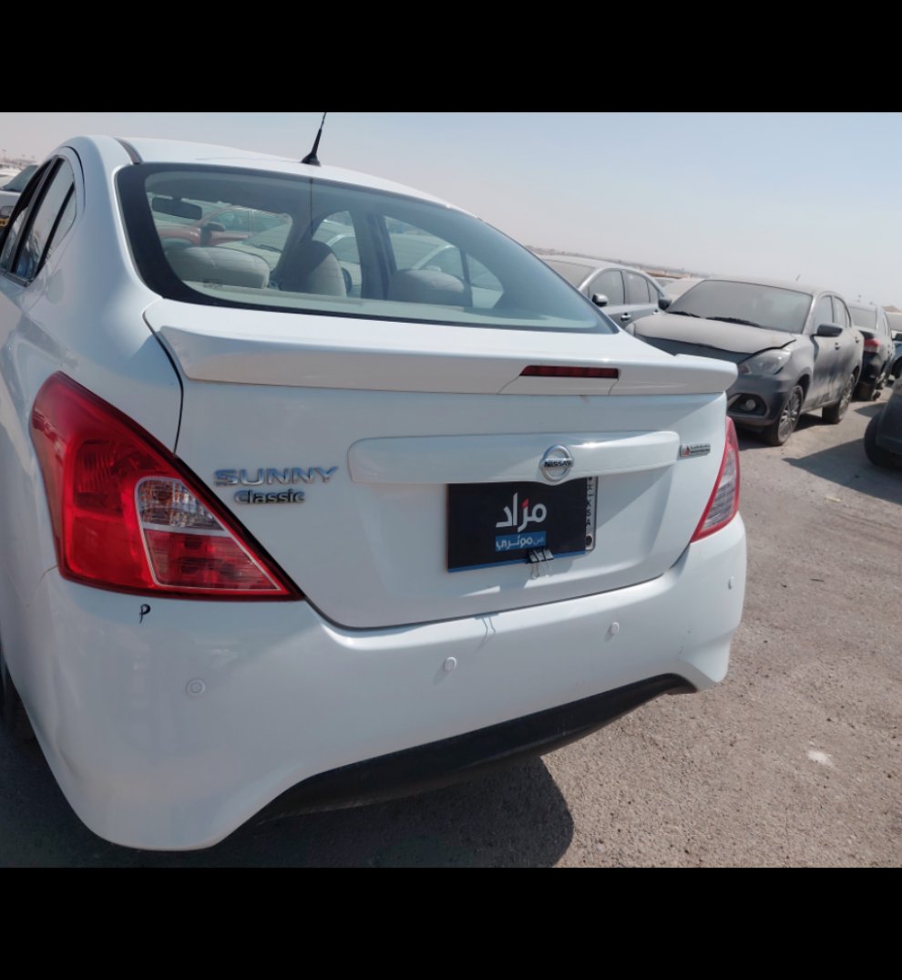 Nissan Sunny FLEET 2022 image