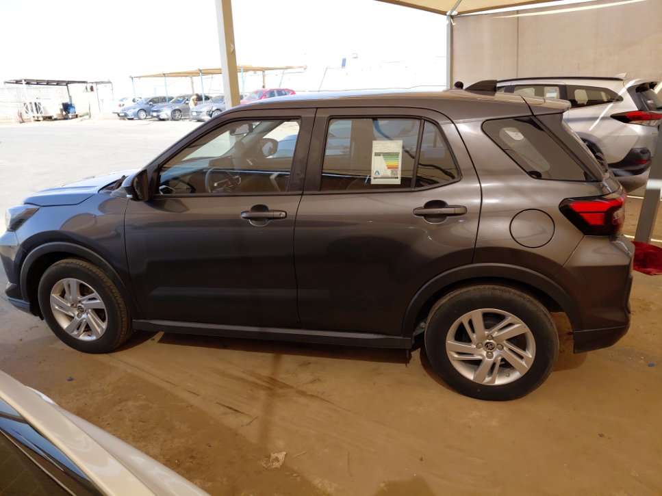 Toyota RAIZE XLE 2024 image