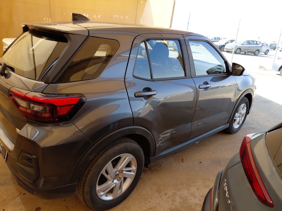 Toyota RAIZE XLE 2024 image