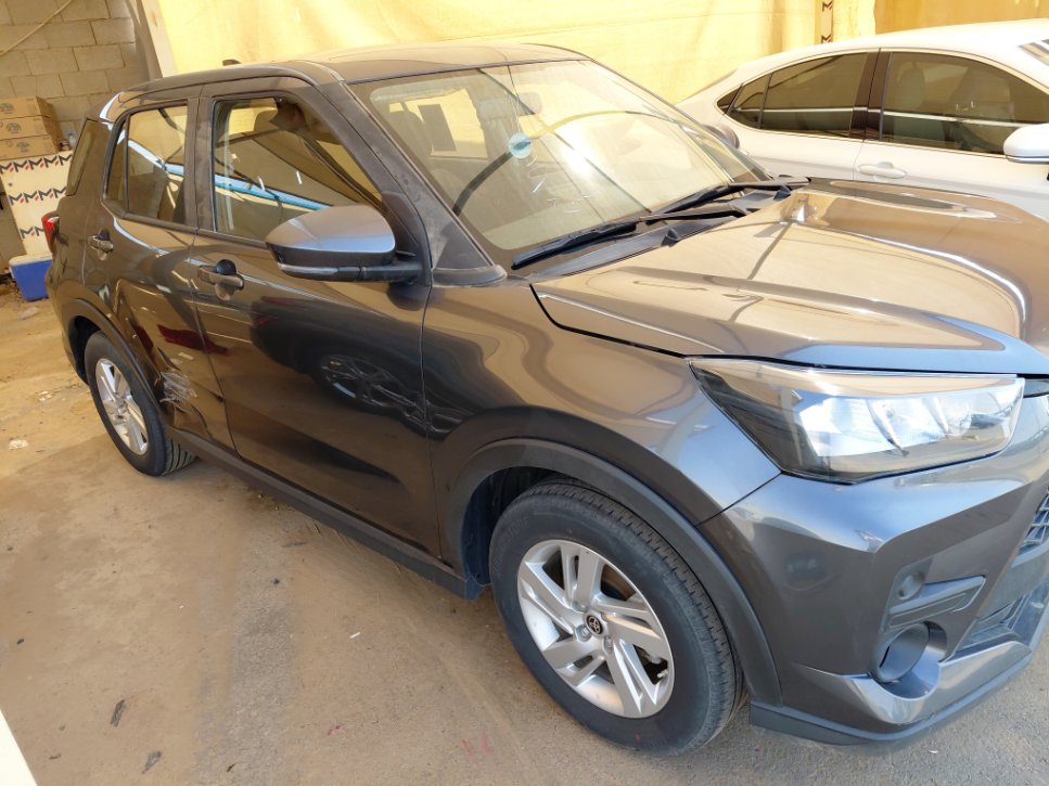 Toyota RAIZE XLE 2024 image