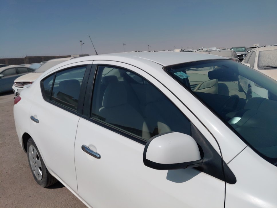 Nissan Sunny FLEET 2022 image