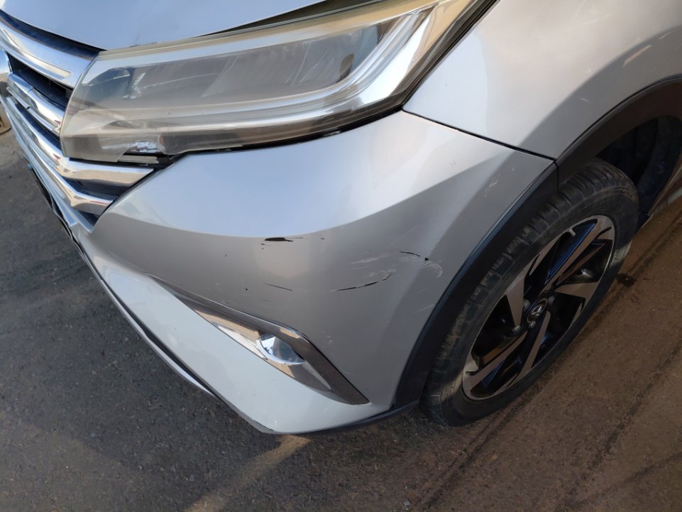 Toyota Rush STD 75 Sports UTILITY 2022 image