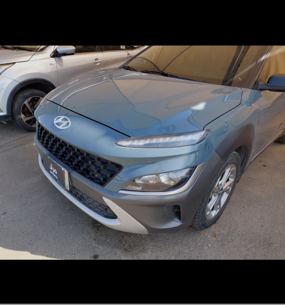 Hyundai Kona Comfort 2022 image