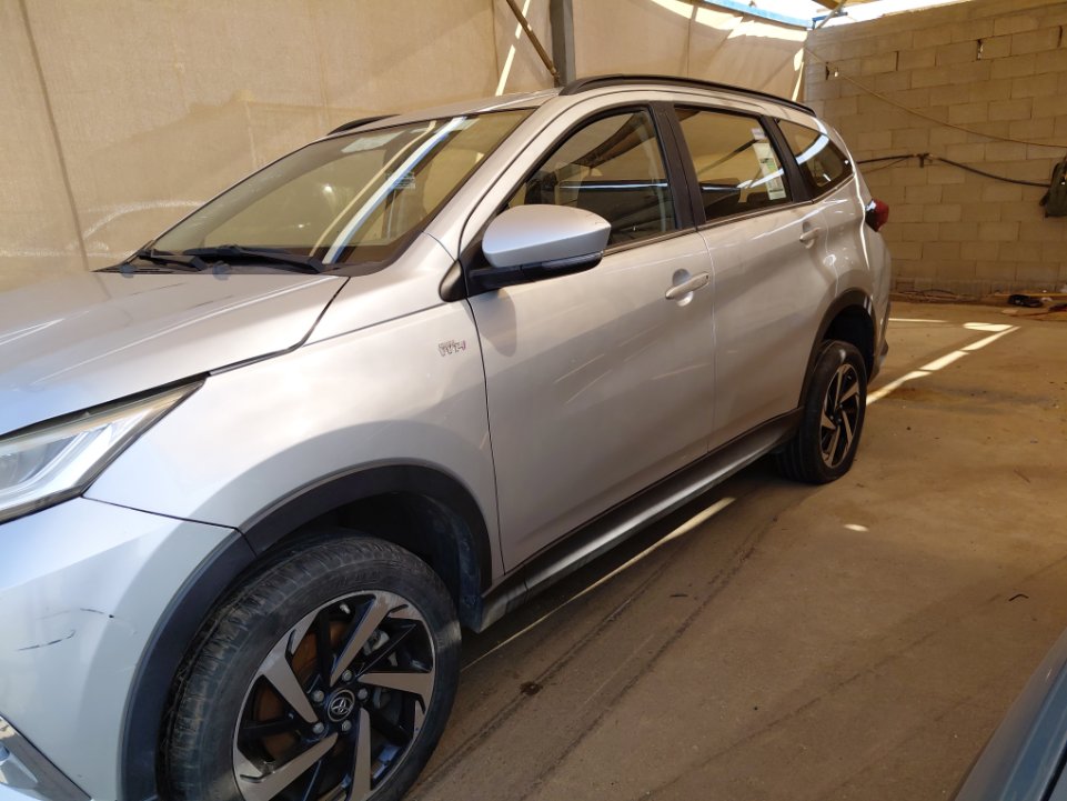 Toyota Rush STD 75 Sports UTILITY 2022 image