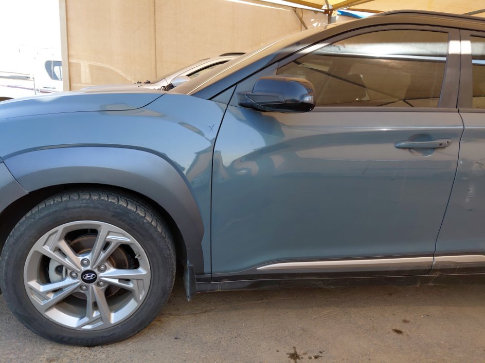 Hyundai Kona Comfort 2022 image