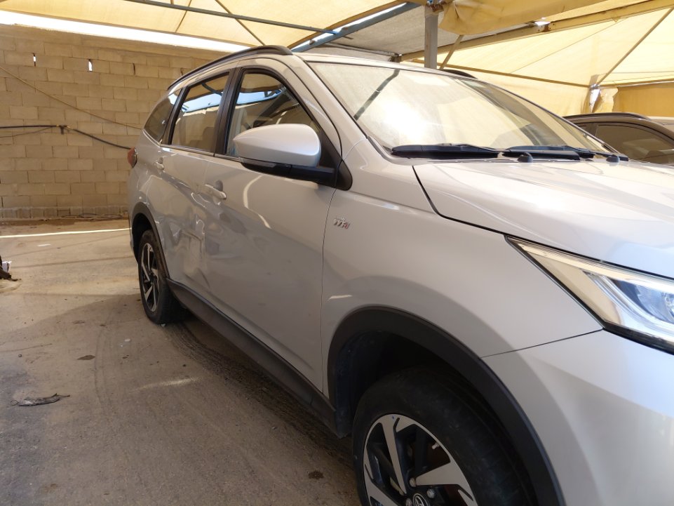 Toyota Rush STD 75 Sports UTILITY 2022 image