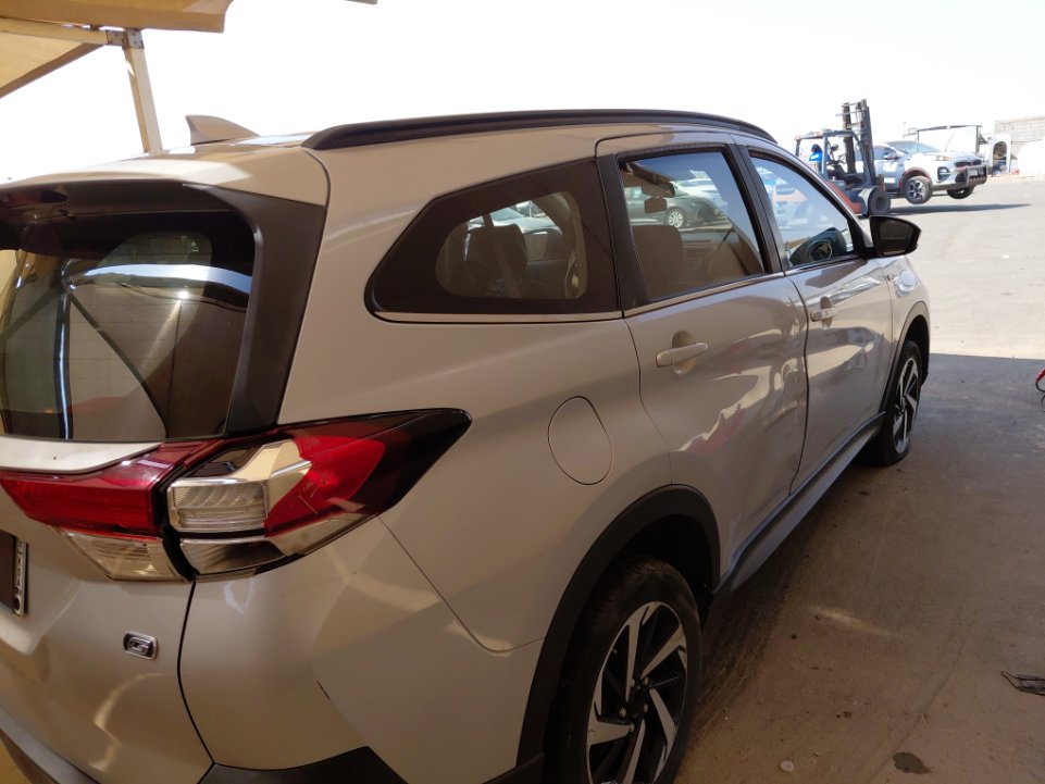 Toyota Rush STD 75 Sports UTILITY 2022 image