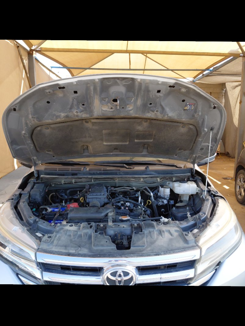 Toyota Rush STD 75 Sports UTILITY 2022 image