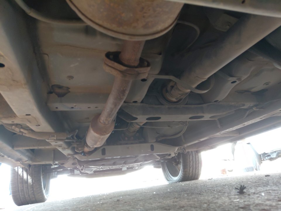 Toyota Rush STD 75 Sports UTILITY 2022 image