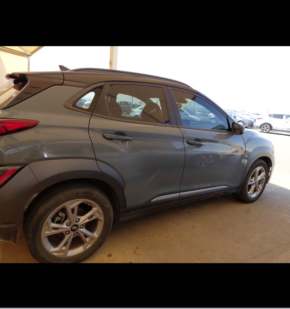 Hyundai Kona Comfort 2022 image