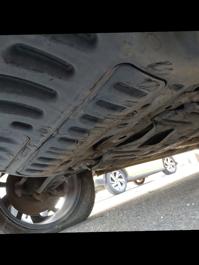 Toyota Rush STD 75 Sports UTILITY 2022 image