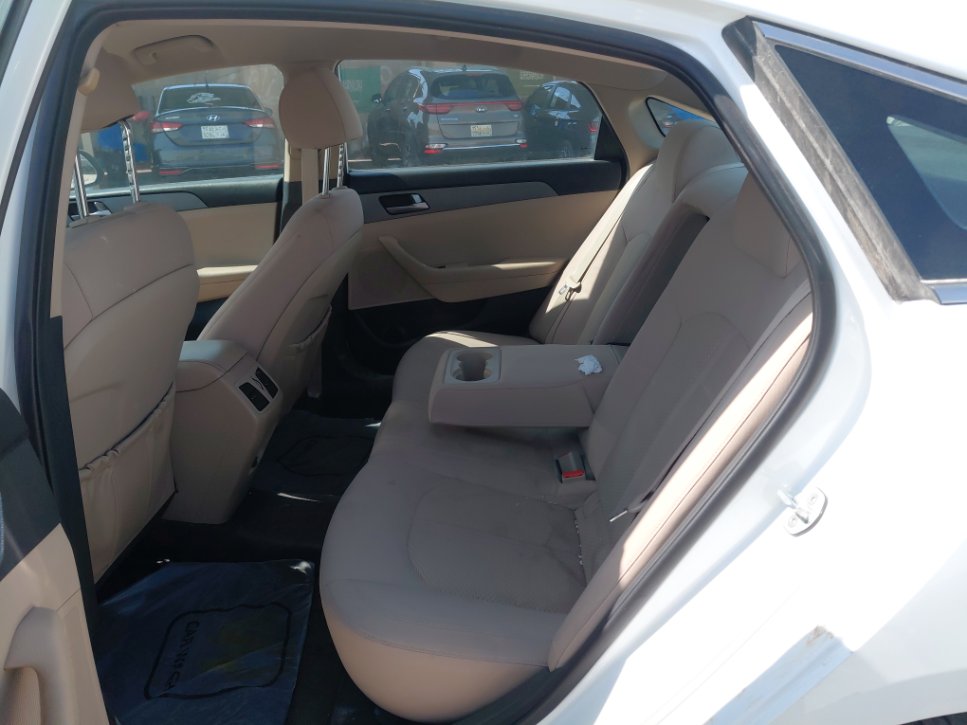 هيونداي سوناتا GL 2019 image