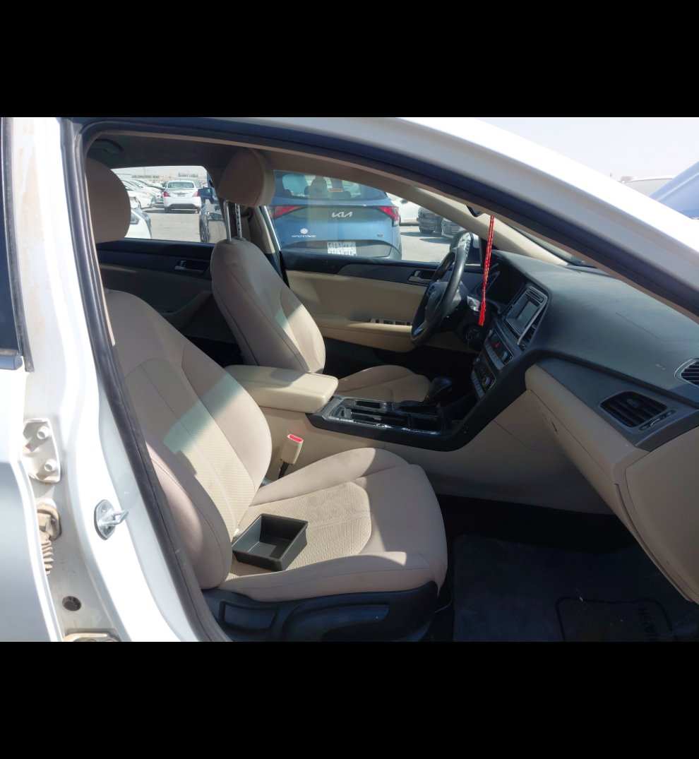 هيونداي سوناتا GL 2019 image