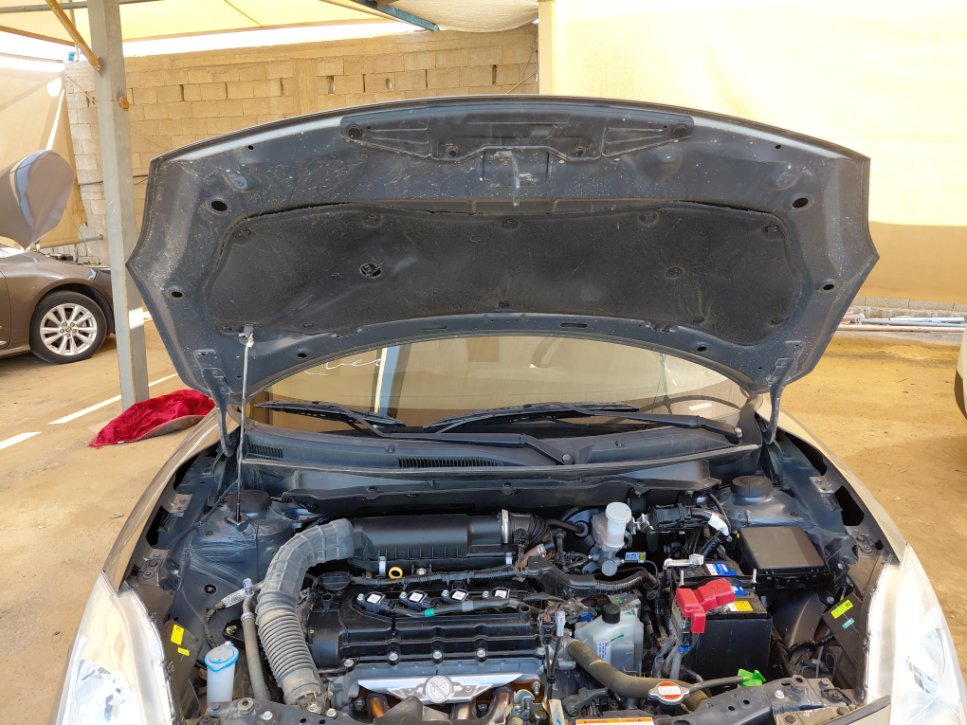 سوزوكي ديزاير GL 2025 image