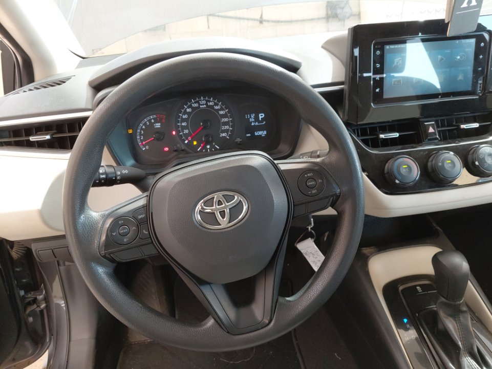 تويوتا كورولا XLI EXE  2024 image