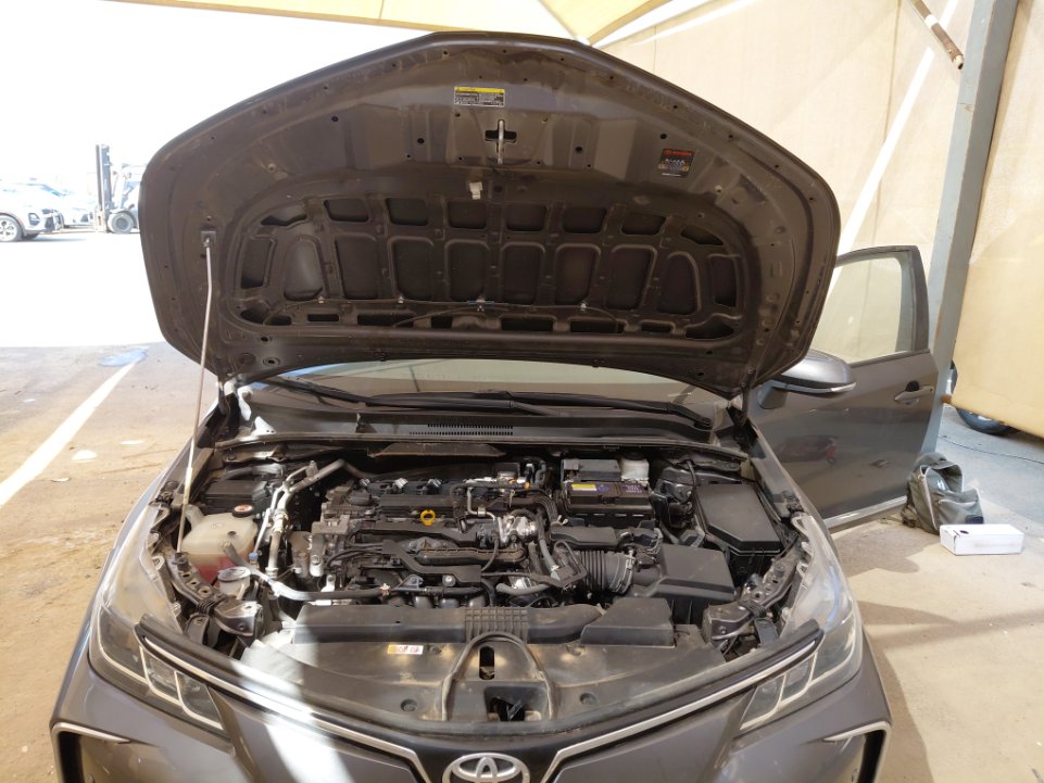 تويوتا كورولا XLI EXE  2024 image