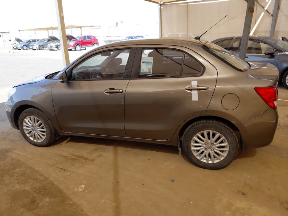 سوزوكي ديزاير GL 2025 image