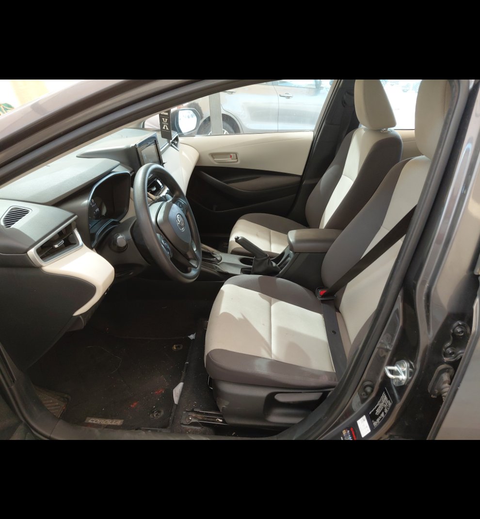 تويوتا كورولا XLI EXE  2024 image