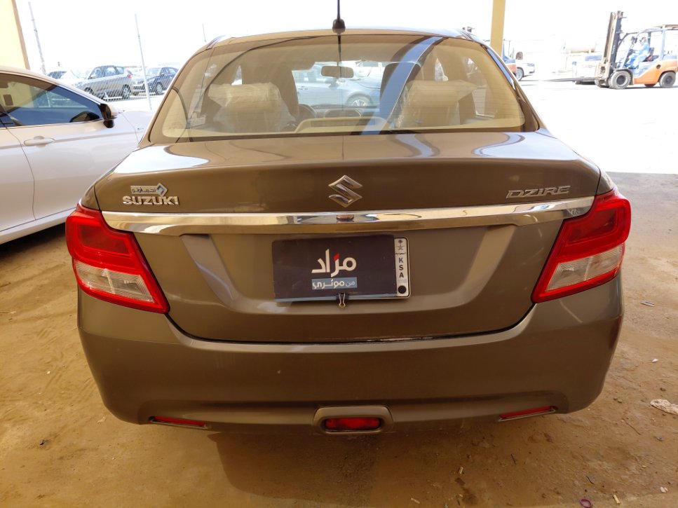 سوزوكي ديزاير GL 2025 image