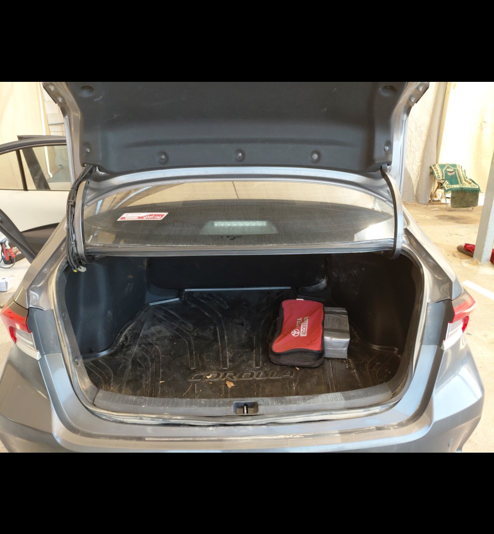 تويوتا كورولا XLI EXE  2024 image