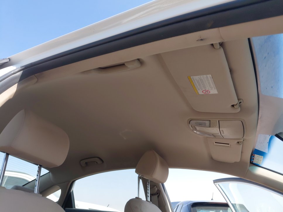 هيونداي سوناتا GL 2019 image