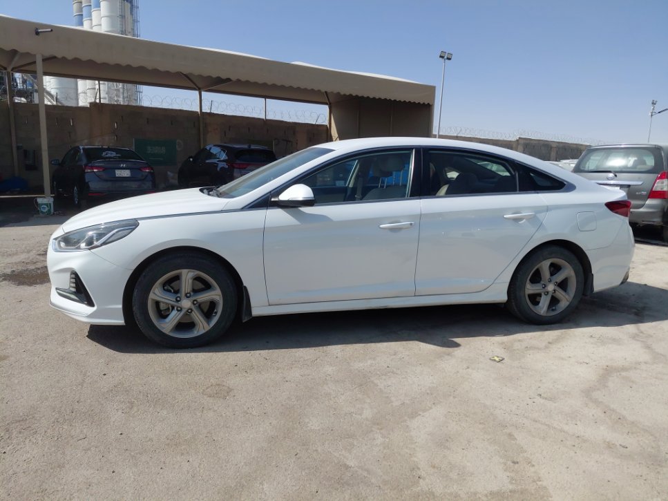 هيونداي سوناتا GL 2019 image