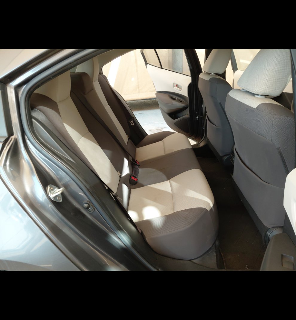 تويوتا كورولا XLI EXE  2024 image