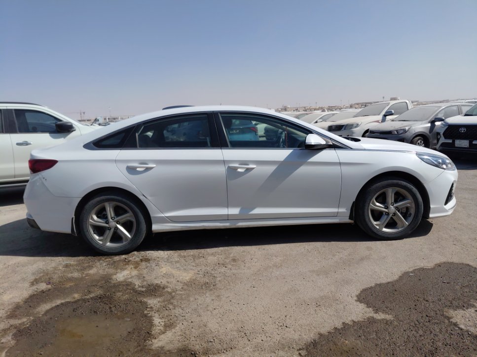 هيونداي سوناتا GL 2019 image