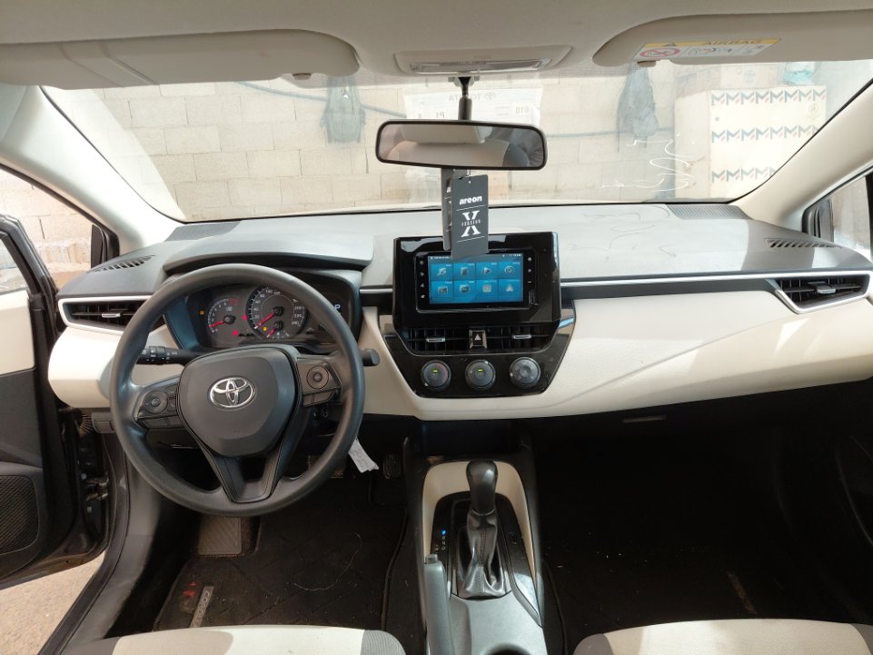 تويوتا كورولا XLI EXE  2024 image