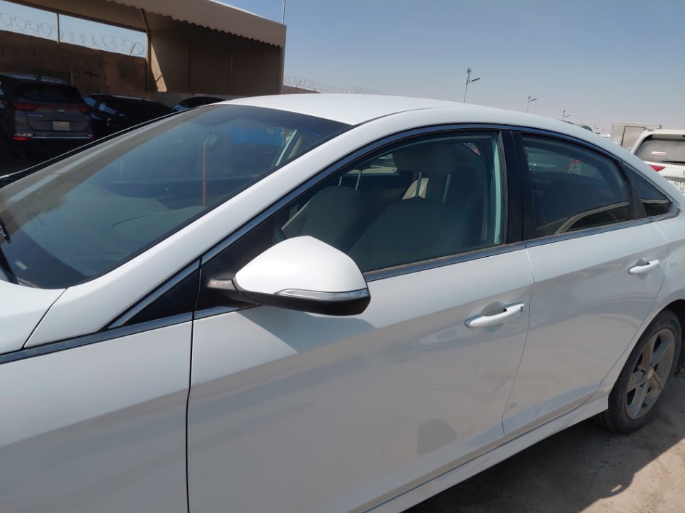 هيونداي سوناتا GL 2019 image