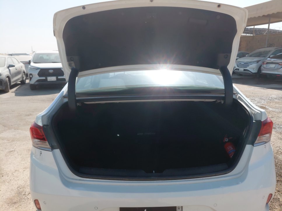 هيونداي سوناتا GL 2019 image