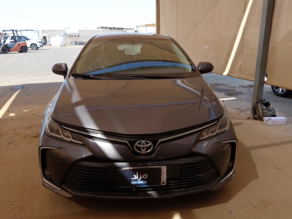 تويوتا كورولا XLI EXE  2024