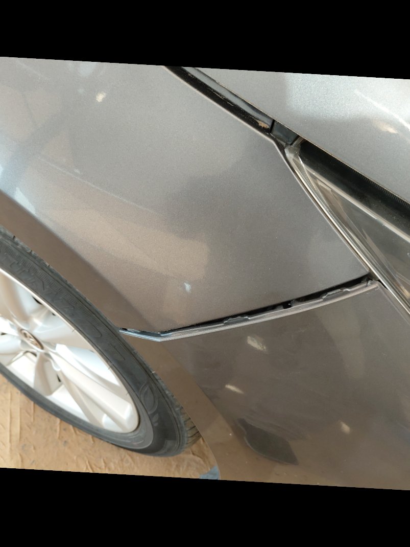 تويوتا كورولا XLI EXE  2024 image