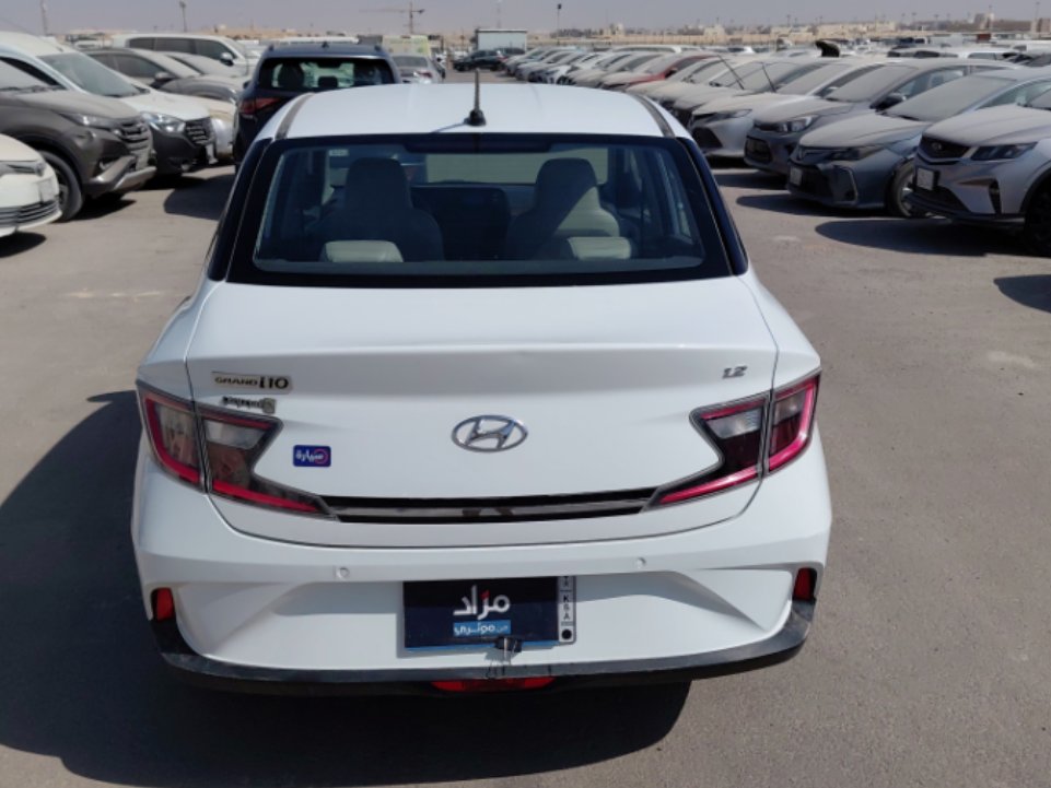 Hyundai i10 Grand GL 2023 image