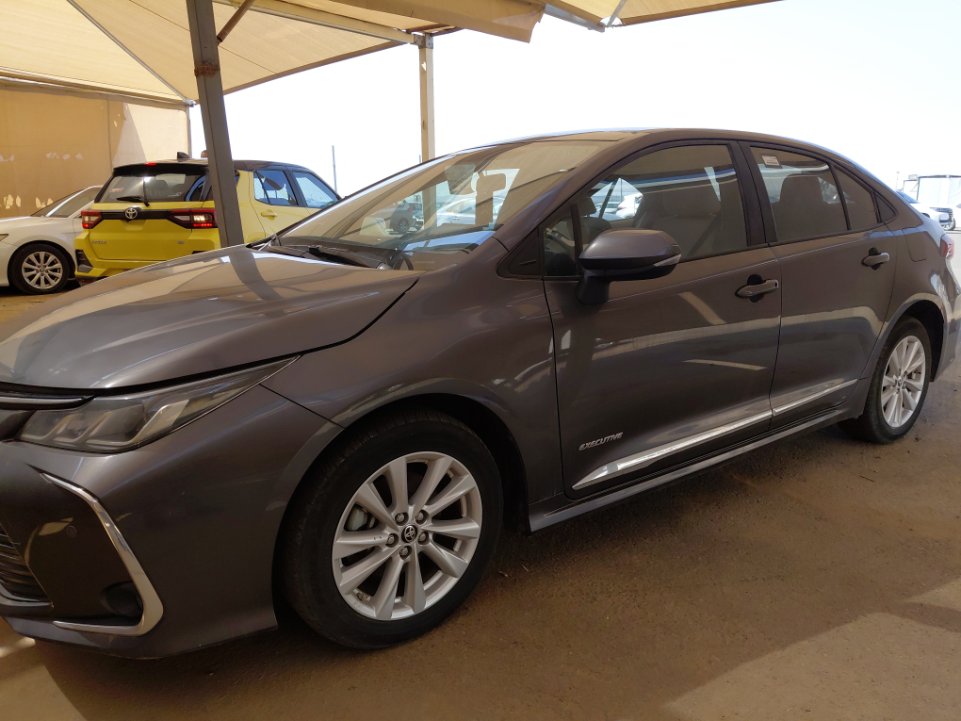 تويوتا كورولا XLI EXE  2024 image