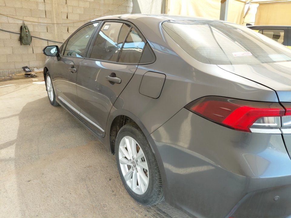 تويوتا كورولا XLI EXE  2024 image