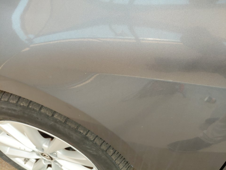 تويوتا كورولا XLI EXE  2024 image